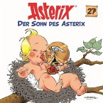 Der Sohn des Asterix / Asterix Bd.27 (1 Audio-CD)