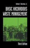Basic Hazardous Waste Management (eBook, PDF)