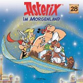 Asterix im Morgenland / Asterix Bd.28 (1 Audio-CD)