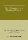 From Nanopowders to Functional Materials (eBook, PDF)