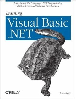 Learning Visual Basic .NET (eBook, PDF) - Liberty, Jesse