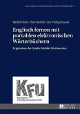 Englisch lernen mit portablen elektronischen Woerterbuechern (eBook, PDF)