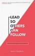 Lead So Others Can Follow (eBook, PDF) - Bild 1