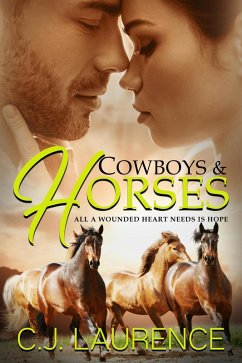 Cowboys & Horses (eBook, ePUB) - Laurence, C. J.