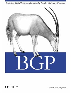 BGP (eBook, ePUB) - Beijnum, Iljitsch Van