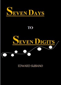 Cover Seven Days to Seven Digits (eBook, ePUB)