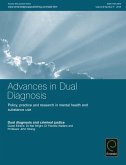 Dual diagnosis and criminal justice (eBook, PDF)
