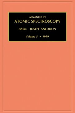 Cover Advances in Atomic Spectroscopy (eBook, PDF)