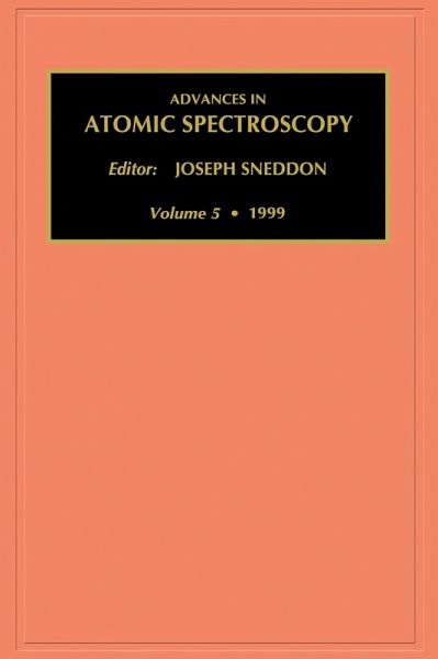 Advances in Atomic Spectroscopy (eBook, PDF) Advances in Atomic Spectroscopy (eBook, PDF)