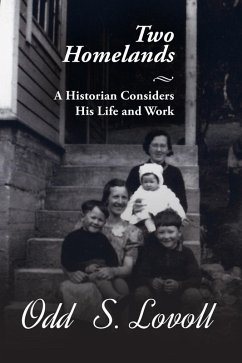 Cover Two Homelands (eBook, ePUB)