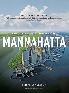 Cover Mannahatta (eBook, ePUB)