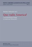 Quo vadis America? (eBook, PDF)