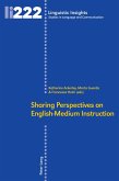 Sharing Perspectives on English-Medium Instruction (eBook, ePUB)