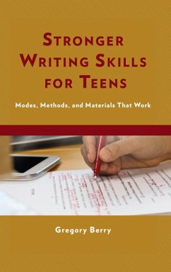 Cover Stronger Writing Skills for Teens (eBook, ePUB)