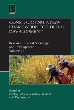 Cover Constructing a new framework for rural development (eBook, ePUB)