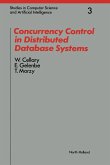 Concurrency Control in Distributed Database Systems (eBook, PDF)