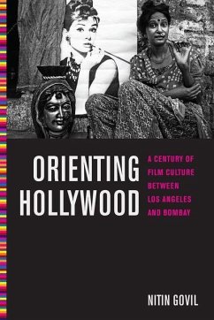 Cover Orienting Hollywood (eBook, PDF)