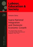 Supra-National Integration and Domestic Economic Growth (eBook, PDF)