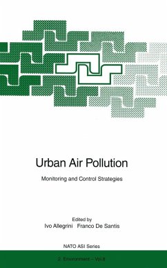 Urban Air Pollution (eBook, PDF)