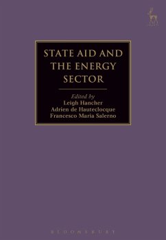 State Aid and the Energy Sector (eBook, PDF)