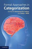 Formal Approaches in Categorization (eBook, ePUB)