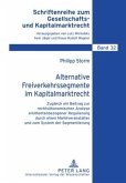 Alternative Freiverkehrssegmente im Kapitalmarktrecht (eBook, PDF)