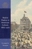 Realist Poetics in American Culture, 1866-1900 (eBook, ePUB)