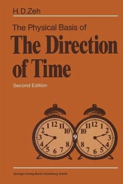 Cover The Physical Basis of The Direction of Time (eBook, PDF)