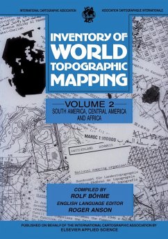 Cover South America, Central America and Africa (eBook, PDF)