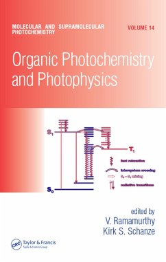 Cover Organic Photochemistry and Photophysics (eBook, PDF)