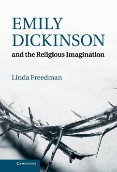 Cover Emily Dickinson and the Religious Imagination (eBook, ePUB)
