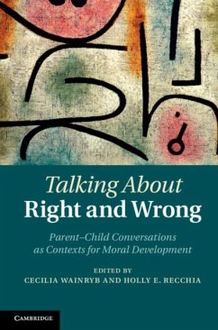 Talking about Right and Wrong (eBook, PDF)