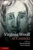 Virginia Woolf in Context (eBook, ePUB)