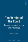 The Verdict of the Court (eBook, PDF)
