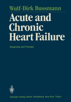 Cover Acute and Chronic Heart Failure (eBook, PDF)