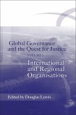 Global Governance and the Quest for Justice - Volume I (eBook, PDF)