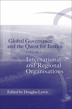 Cover Global Governance and the Quest for Justice - Volume I (eBook, PDF)