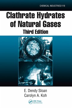Cover Clathrate Hydrates of Natural Gases (eBook, PDF)