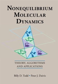 Nonequilibrium Molecular Dynamics (eBook, ePUB) - Todd, Billy D.