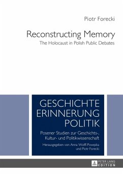 Reconstructing Memory (eBook, PDF) - Forecki, Piotr