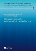 Bilingualen Unterricht weiterentwickeln und erforschen (eBook, PDF)