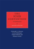 ICSID Convention (eBook, ePUB)