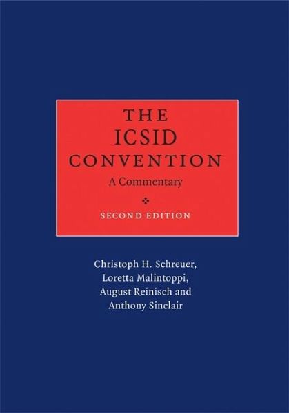 ICSID Convention (eBook, ePUB) ICSID Convention (eBook, ePUB)
