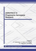 AEROTECH V: Progressive Aerospace Research (eBook, PDF)