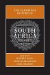 Cambridge History of South Africa:... - Bild 1