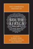 Cambridge History of South Africa: Volume 2, 1885-1994 (eBook, ePUB)