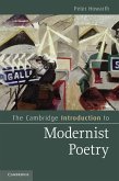 Cambridge Introduction to Modernist Poetry (eBook, ePUB)