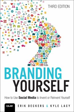 Branding Yourself (eBook, PDF) - Deckers, Erik; Lacy, Kyle