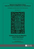 Geistliche Literatur des Mittelalters und der Fruehen Neuzeit (eBook, PDF)
