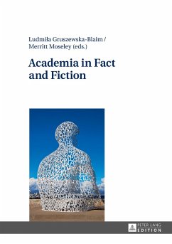 Academia in Fact and Fiction (eBook, ePUB)